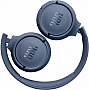 Наушники JBL Tune 520BT Blue (JBLT520BTBLUEU) Наушники JBL Tune 520BT Blue (JBLT520BTBLUEU)