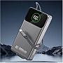 Батарея универсальная Dudao K31Pro 20000mAh PD 45W (6977196682010) Батарея универсальная Dudao K31Pro 20000mAh PD 45W (6977196682010)