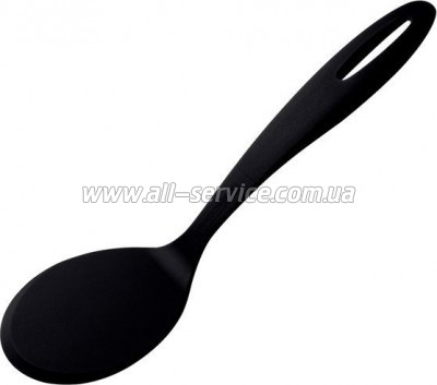 Лопатка кухонная Tramontina Ability Round Black (25166/100) Лопатка кухонная Tramontina Ability Round Black (25166/100)