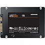 SSD  Samsung SSD 870 EVO 250GB (MZ-77E250BW)