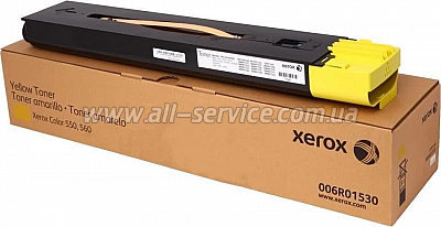 - Xerox Color 550/ 560 Yellow (006R01530)