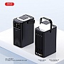 ������� ������������� XO 80000mAh PD 20W black (XO-PR287-BK)