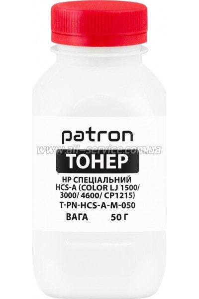 ����� Patron HP Special HCS-A ����� 50� Magenta (PN-HCS-A-M-050)