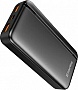 Батарея универсальная ColorWay 20000mAh PD 22.5W Black (CW-PB200LPB4BK-PD) Батарея универсальная ColorWay 20000mAh PD 22.5W Black (CW-PB200LPB4BK-PD)