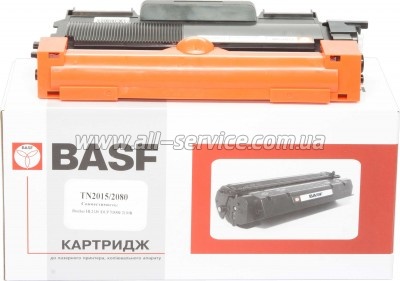 �������� BASF Brother HL-2130/ DCP-7055 ������ TN2015/ TN2080 (BASF-KT-TN2015)