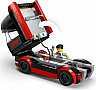 ����������� LEGO City �������� F1 � ������������ RB20 � AMR24 (60445)