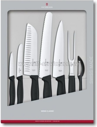   Victorinox SwissClassic Black (6.7133.7G)
