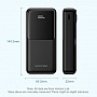 Батарея универсальная Vention 20000mAh PD 22.5W (FHPB0) Батарея универсальная Vention 20000mAh PD 22.5W (FHPB0)
