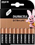��������� Duracell LR03 * 18 (5000394107557 / 81546741)