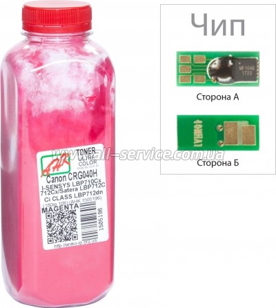  +   Canon LBP-710/ 712  180 Magenta (1505200)