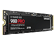 SSD  Samsung 980 PRO 2 TB (MZ-V8P2T0BW)