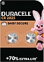  Duracell CR 2025 / DL 2025 * 2 (5000394203907 / 5008922)