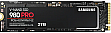 SSD  Samsung 980 PRO 2 TB (MZ-V8P2T0BW)