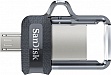  SanDisk 64GB USB 3.0 Ultra Dual Drive m3.0 OTG (SDDD3-064G-G46)
