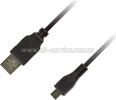 ���� ������ USB 2.0 AM to Micro 5P 1.0m Piko (1283126474088)