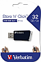  Verbatim 32GB Store 'n' Click USB 3.2 (49307)