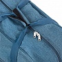 Дорожная сумка TravelZ Hipster 36 Jeans Blue (927284) Дорожная сумка TravelZ Hipster 36 Jeans Blue (927284)