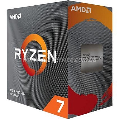  AMD Ryzen 7 3800XT Box (100-100000279WOF)