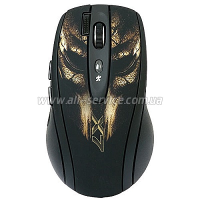  4Tech  XL-750 BH  bronze mask, USB