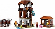 ����������� LEGO Minecraft �������� ����������� � ���������� (21278)