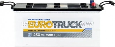 ���������� ������������ EUROTRUCK 6��-230�� (3) (C) 1500� 12V (E)