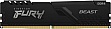 ������ ������ ��� ���������� DDR4 64GB (2x32GB) 3600 MHz Fury Beast Black Kingston Fury (ex.HyperX) (KF436C18BBK2/64)