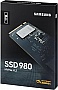 SSD  Samsung 980 EVO 1TB NVMe M.2 (MZ-V8V1T0BW)
