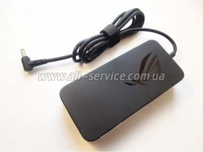     ASUS 230W 19.5V, 11.8A, 6.0/3.7(pin inside), Slim- (ADP-230GB / A40323)
