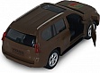 Автомодель TechnoDrive Шеврони Героїв Toyota Prado 24 ОМБр (KM618824) Автомодель TechnoDrive Шеврони Героїв Toyota Prado 24 ОМБр (KM618824)