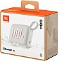   JBL Go 4 White (JBLGO4WHT)