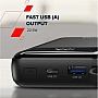 Батарея универсальная Canyon 10000mAh OnPower 104 PD 20W Black (CNS-CPB104B) Батарея универсальная Canyon 10000mAh OnPower 104 PD 20W Black (CNS-CPB104B)