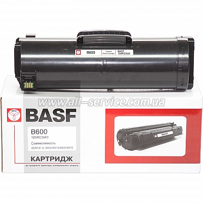  BASF Xerox VL B600/ B610/ B605/ B615  106R03943 (BASF-KT-106R03943)