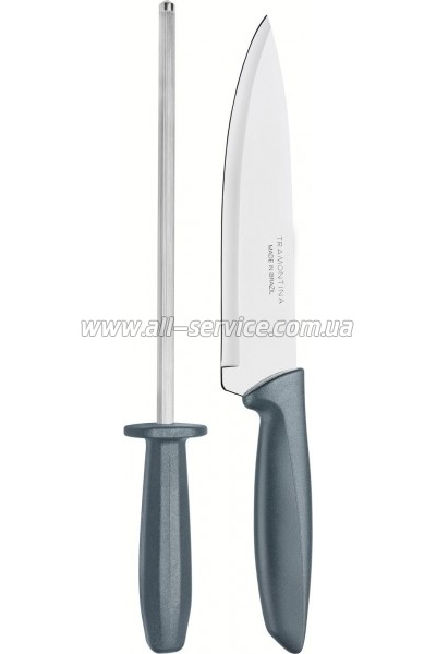 ����� ����� Tramontina Plenus Grey (23498/611)