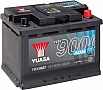����������� ������������� Yuasa 12V 60Ah AGM Start Stop Plus Battery (YBX9027)