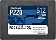  SSD 2.5" 512GB Patriot (P220S512G25)