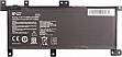 ����������� ��� �������� ASUS VivoBook X556U (C21N1509) 7.6V 5000mAh PowerPlant (NB430963)