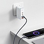 Дата кабель USB 2.0 AM to USB-C 1.2m 100W black Baseus (CAJY000401) Дата кабель USB 2.0 AM to USB-C 1.2m 100W black Baseus (CAJY000401)