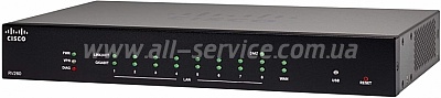  Cisco RV260 (RV260-K9-G5)