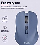  Trust Mydo Silent Wireless Blue (25041)