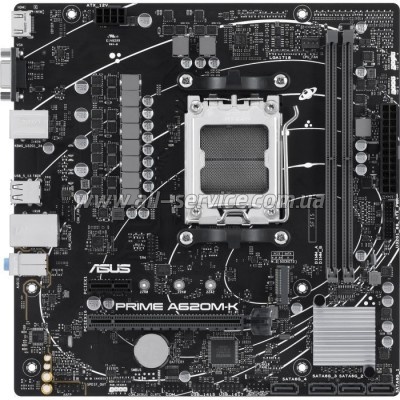   ASUS PRIME A620M-K