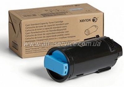- Xerox Versalink C500/ C505 Cyan max (106R03884)
