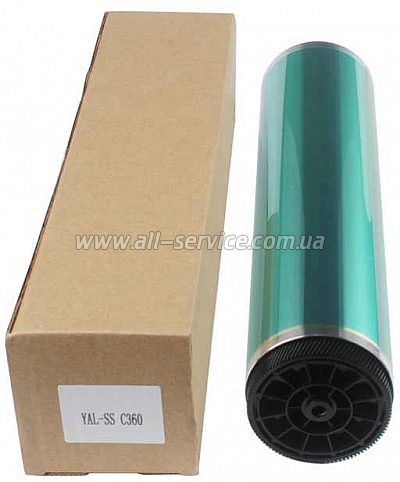  SGT Samsung CLP-360/ SL-C460/ CLX-3300/ HP Color Laser 150/ 178/ 179 Goldengreen (YAL-SS C360)