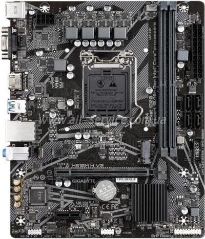   GIGABYTE H510M H (H510M H V2)