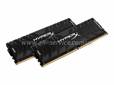  8GB*2 Kingston HyperX Predator DDR4 3000Mhz KIT XMP (HX430C15PB3K2/16)