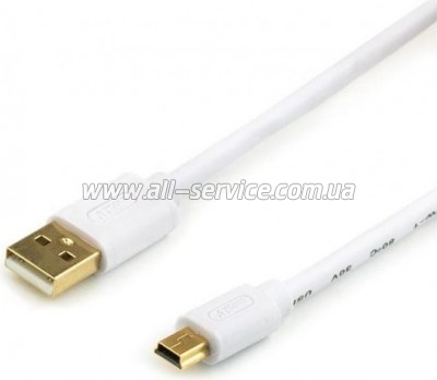 ���� ������ USB 2.0 AM to Mini 5P 1.8m Atcom (16120)