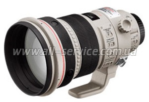  Canon EF 200mm f/ 2.0L IS USM (2297B005)