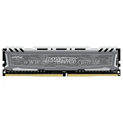  16GB CRUCIAL PC21300 DDR4 (BLS16G4D26BFSB)