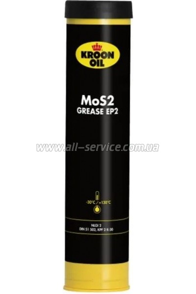 ������ ������������� Kroon-Oil MOS2 GREASE EP 2 400� (03006)