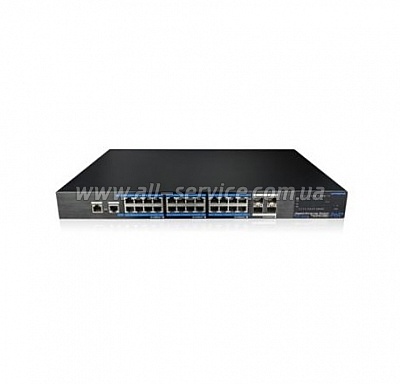  UTEPO UTP7524GE-POE-4GF