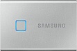 SSD  Samsung T7 Touch 2 TB Silver (MU-PC2T0S/WW)